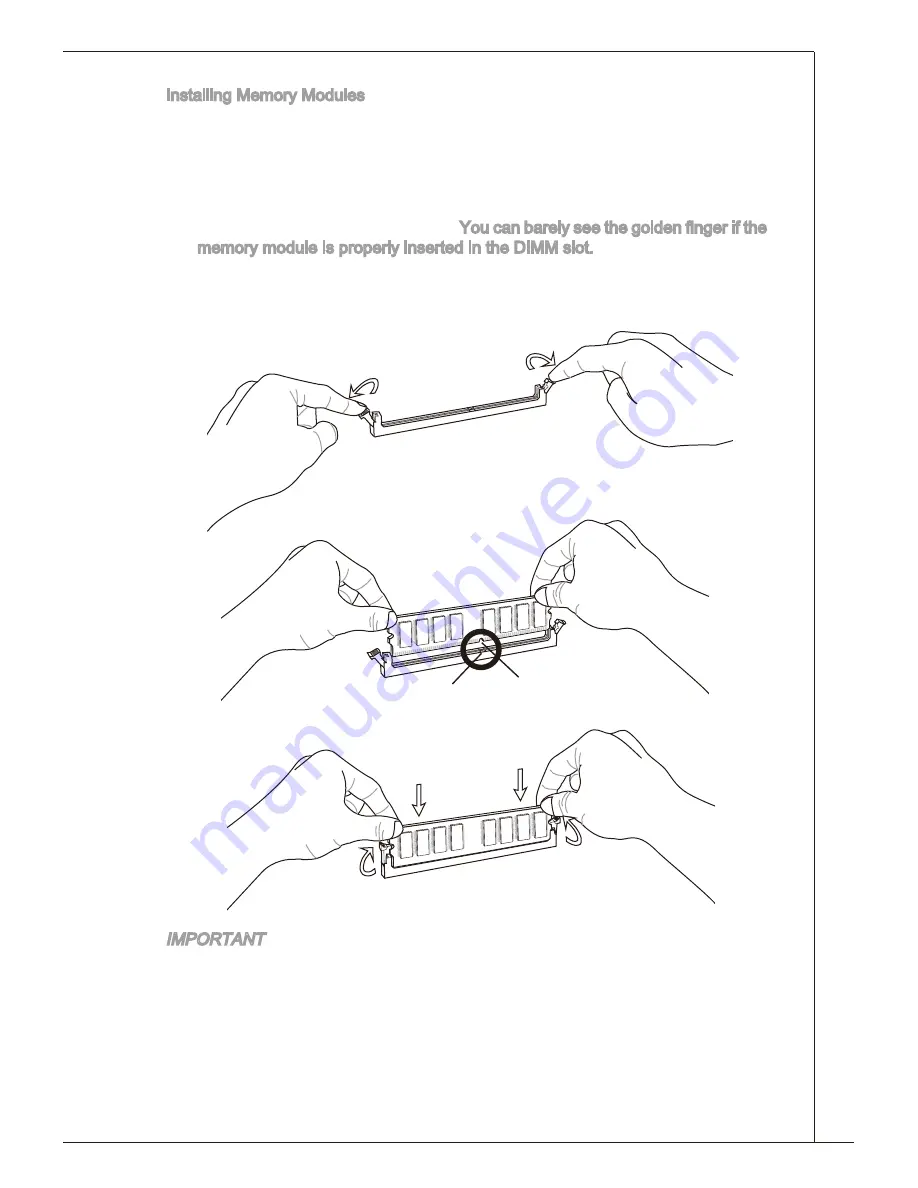 MSI MS-7641 Manual Download Page 15