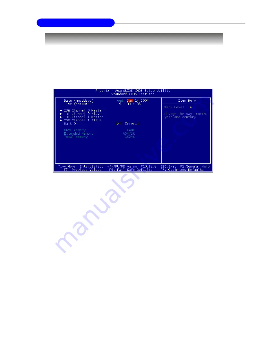 MSI MS-9249 User Manual Download Page 50