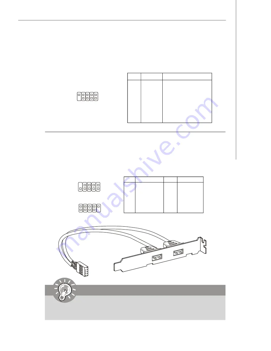 MSI MS-9656 User Manual Download Page 27