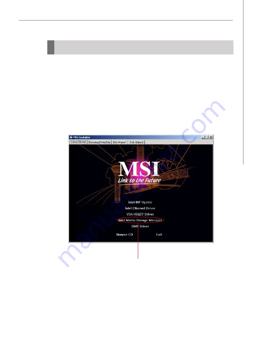 MSI MS-9656 User Manual Download Page 69