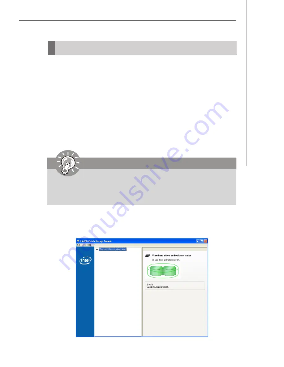 MSI MS-9656 User Manual Download Page 73