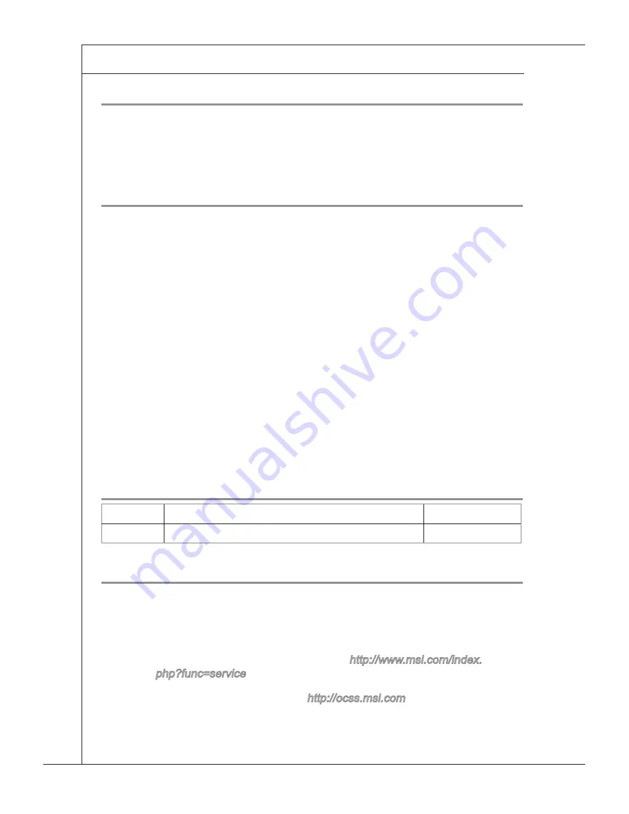 MSI MS-9856 User Manual Download Page 2