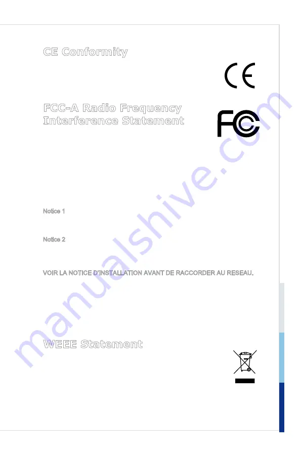 MSI MS-98H2 Manual Download Page 5