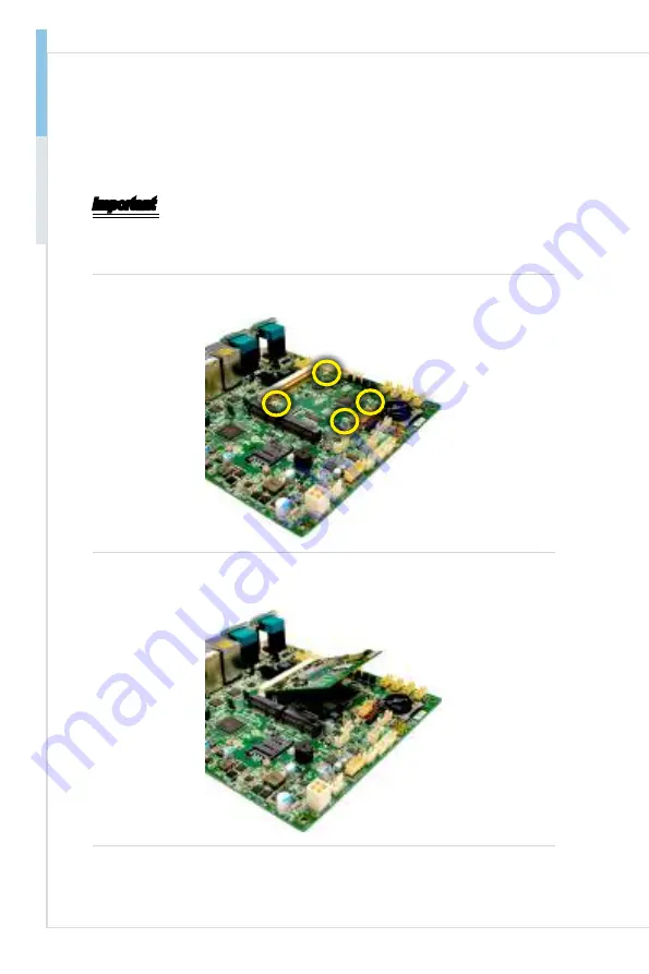 MSI MS-98H2 Manual Download Page 20