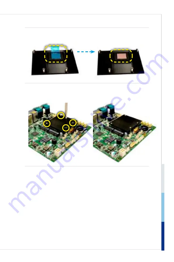 MSI MS-98H2 Manual Download Page 21