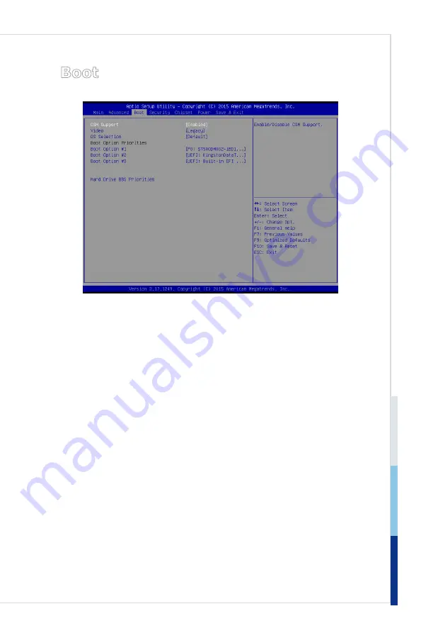 MSI MS-98H2 Manual Download Page 33