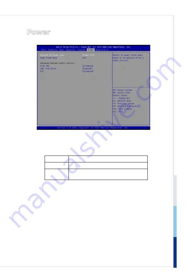 MSI MS-98H2 Manual Download Page 39