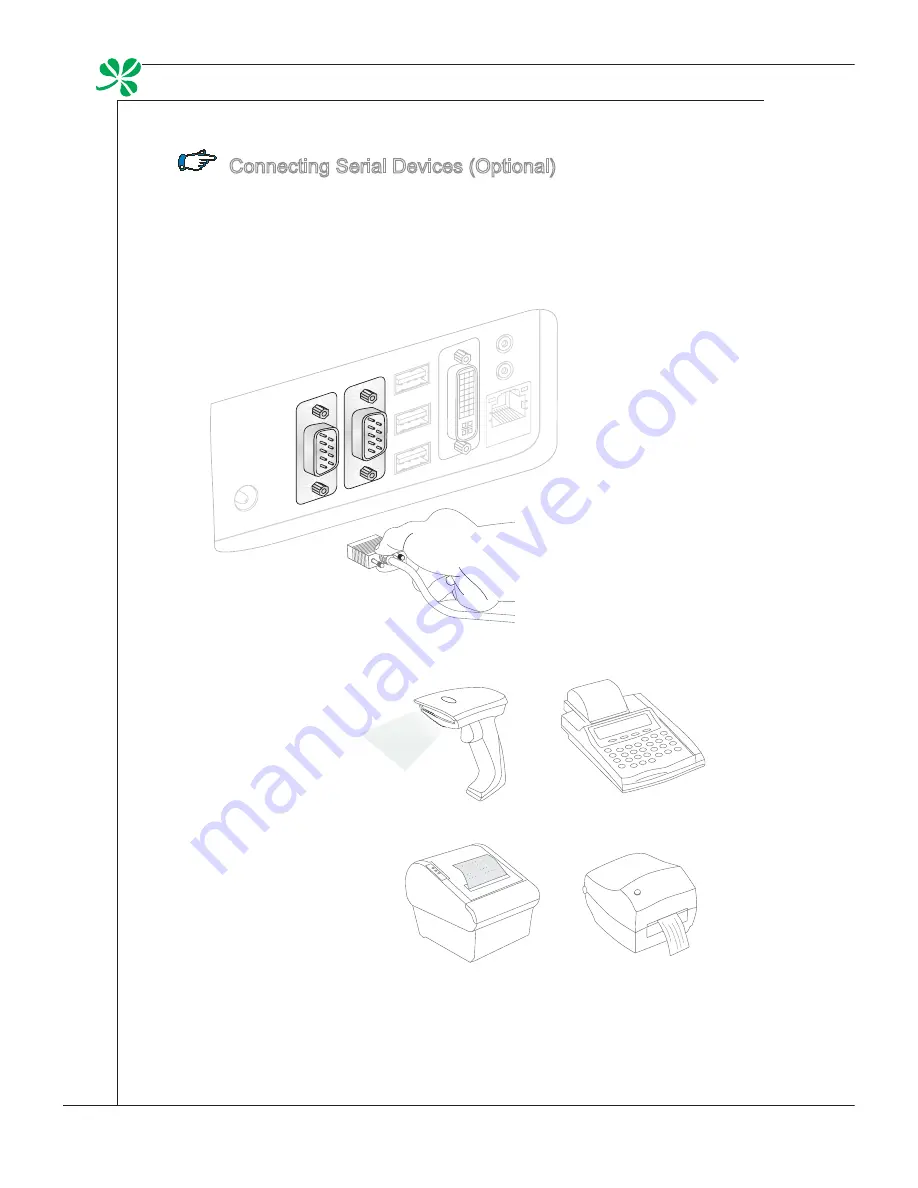 MSI MS-AA25 User Manual Download Page 34