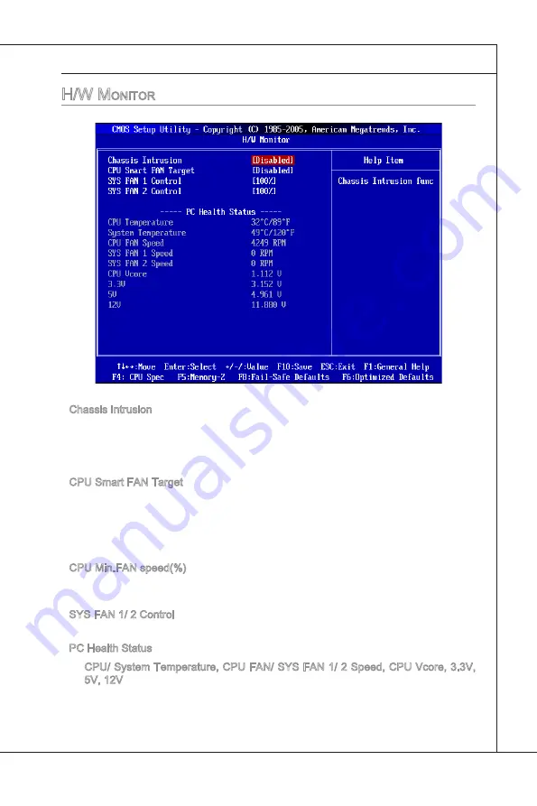 MSI P55-GD65 series Technical Manual Download Page 55