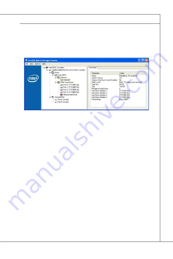 MSI P55-GD65 series Technical Manual Download Page 131