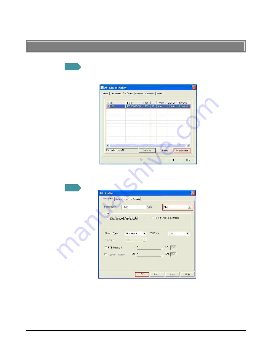 MSI PC54G3 MS-6834B User Manual Download Page 39