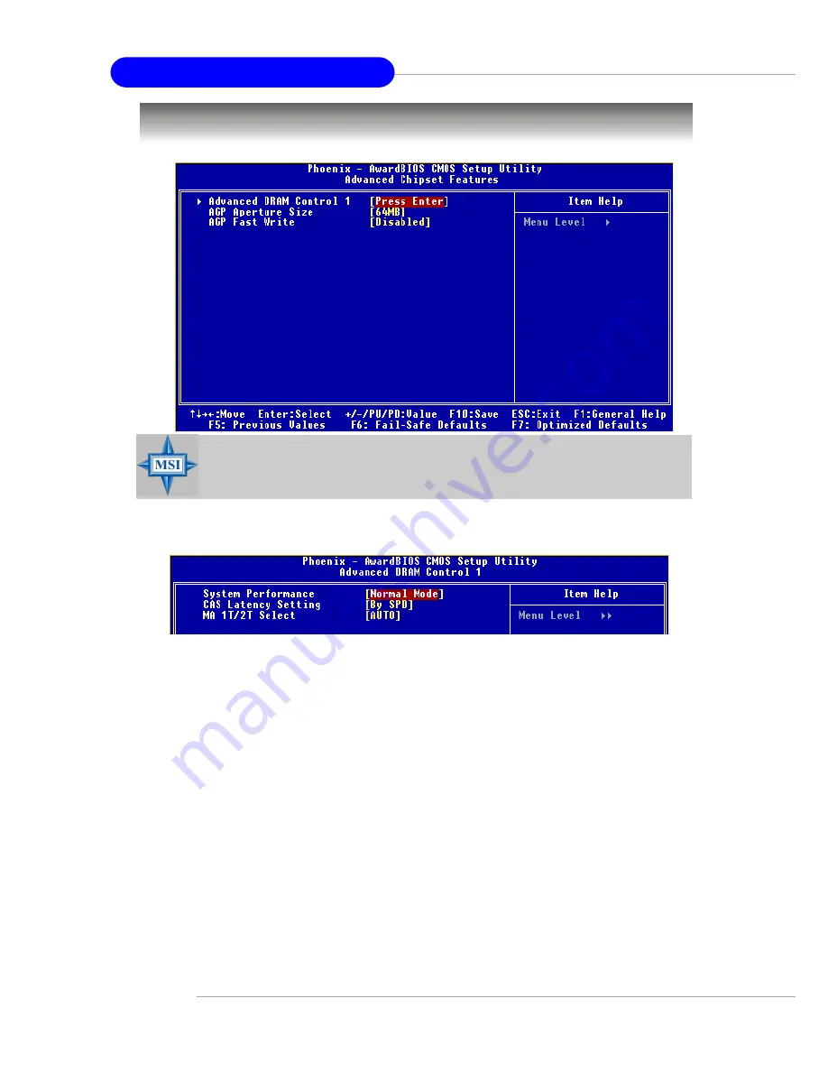 MSI TV Series User Manual Download Page 51