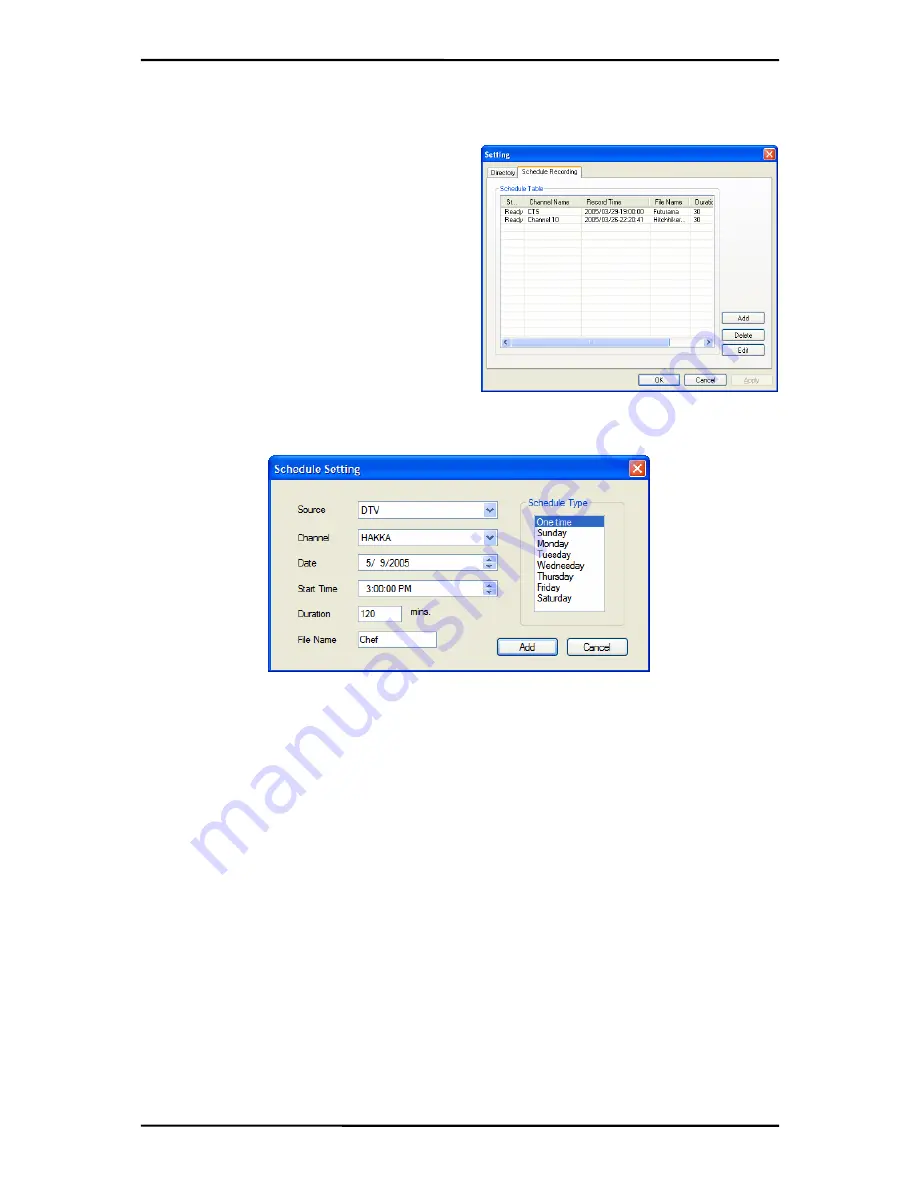 MSI TV@nywhere A/D User Manual Download Page 39