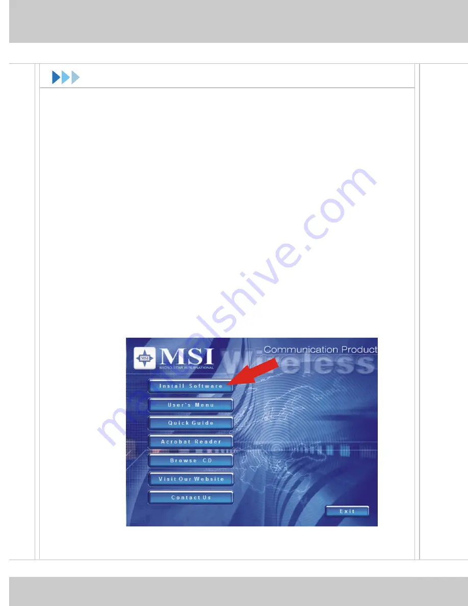 MSI US54G Quick Start Manual Download Page 126