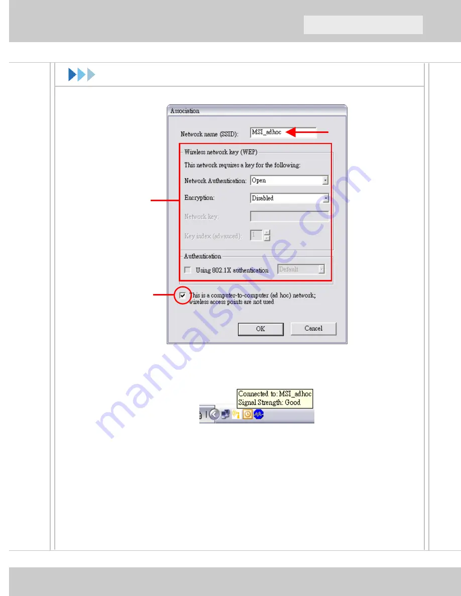 MSI US54G Quick Start Manual Download Page 141