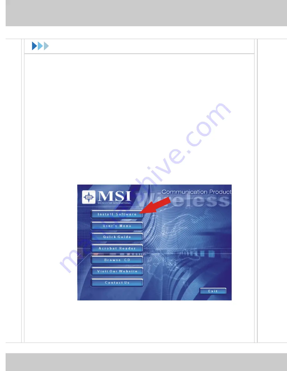 MSI US54G Quick Start Manual Download Page 156