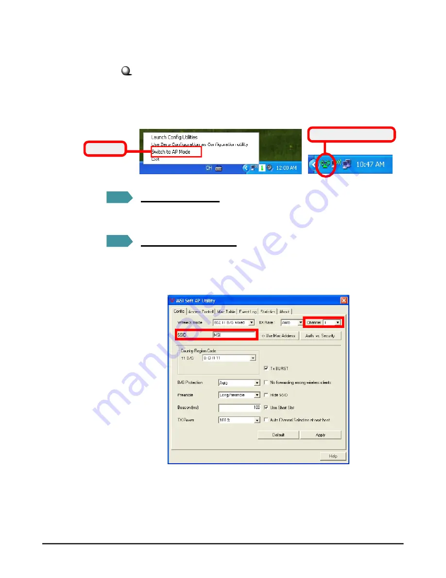 MSI US60G User Manual Download Page 34