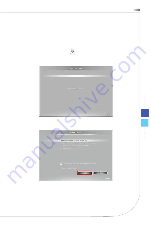 MSI Wind Top AE2712 Series User Manual Download Page 73