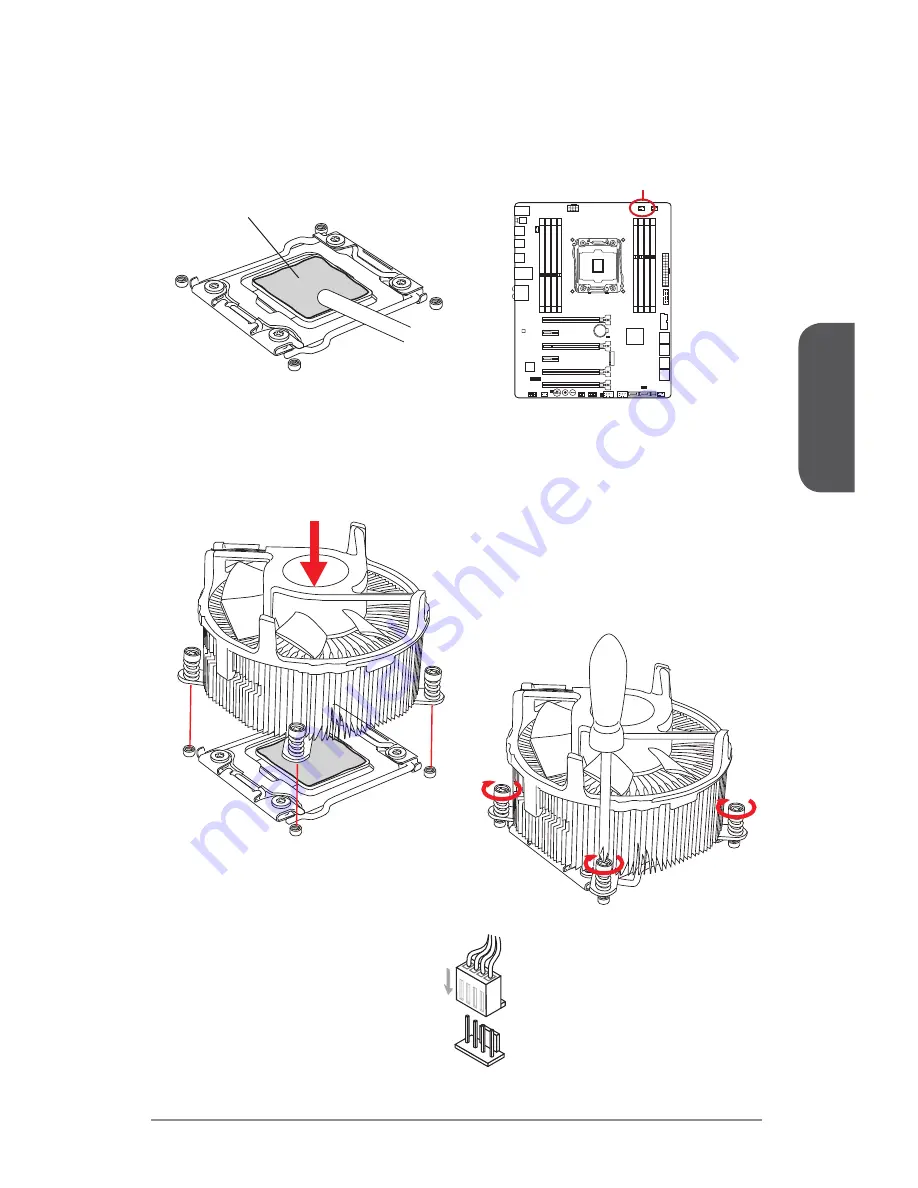 MSI X99A SLI PLUS User Manual Download Page 29