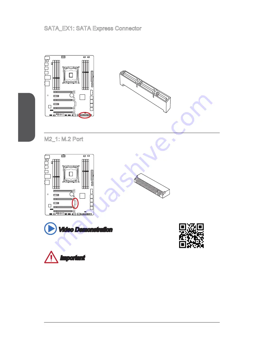 MSI X99A SLI PLUS User Manual Download Page 38