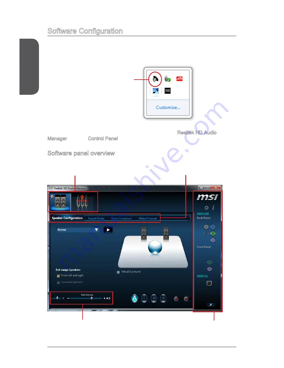 MSI X99A SLI PLUS User Manual Download Page 92