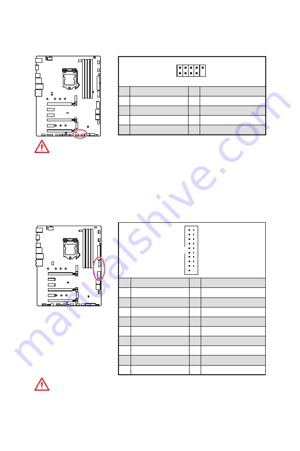 MSI Z370 GAMING PRO CARBON Quick Start Manual Download Page 33