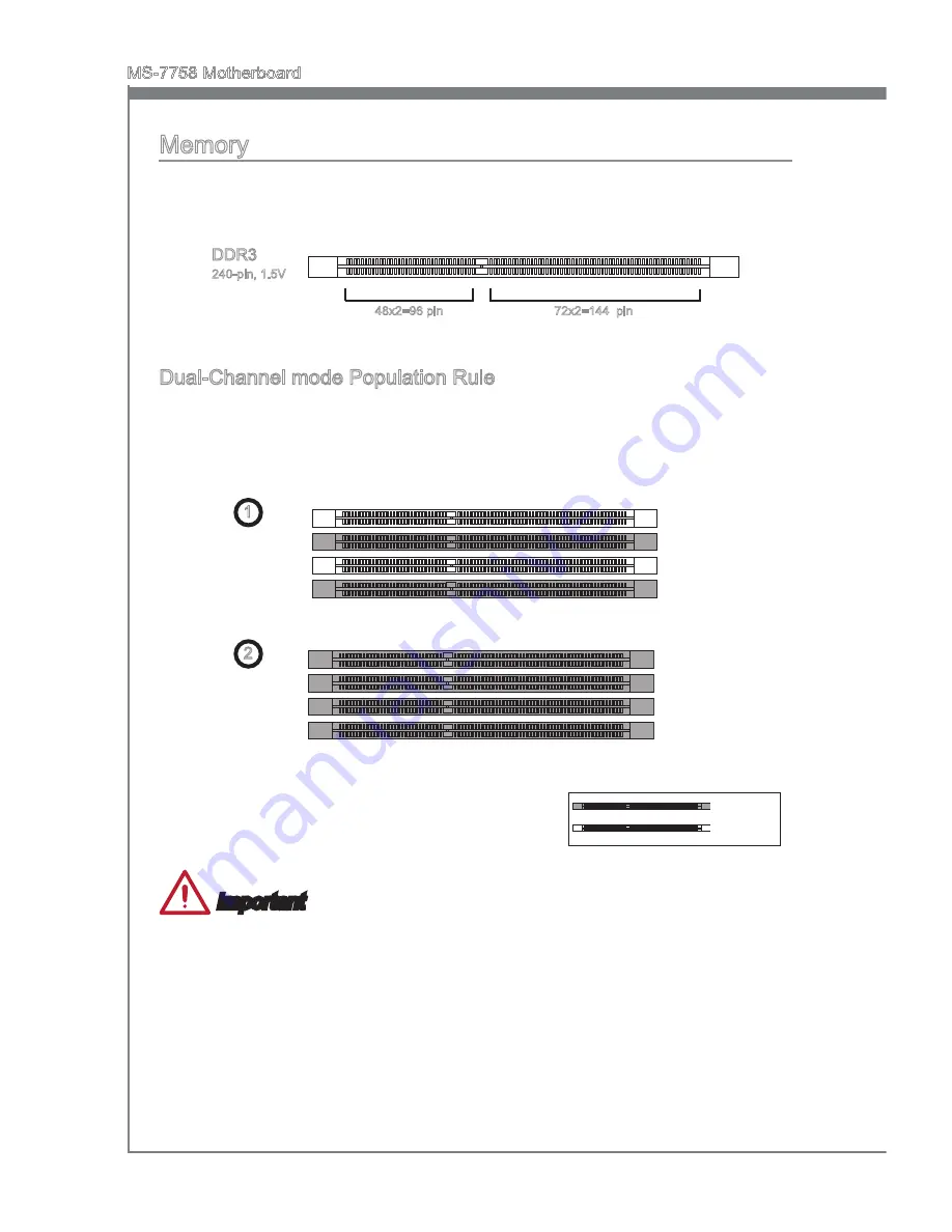 MSI Z77A-G43 GAMING Manual Download Page 26