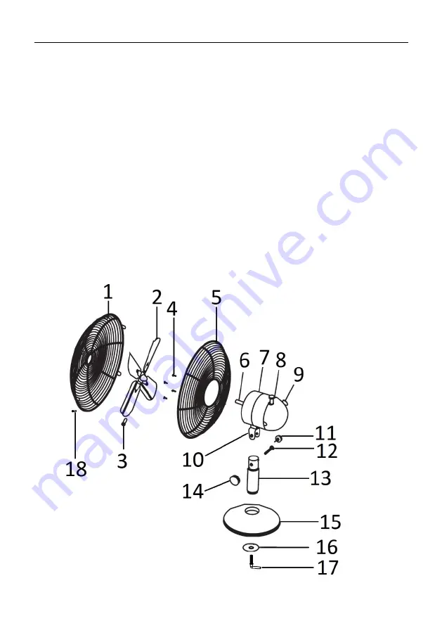 MSW Motor Technics MSW-FFT-01 User Manual Download Page 19