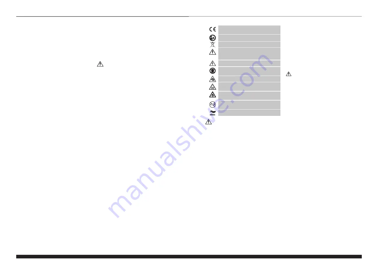 MSW Motor Technics MSW-PG2200 Скачать руководство пользователя страница 3