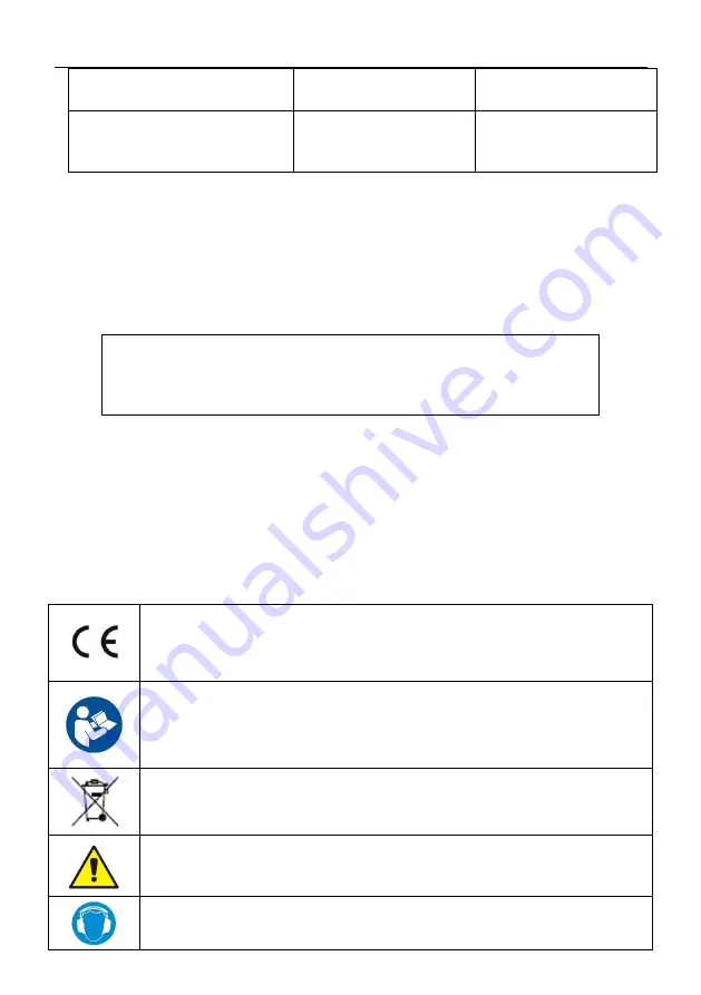 MSW MSW-GP22-65 User Manual Download Page 5