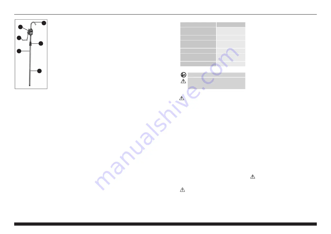 MSW MSW-SBP-100 User Manual Download Page 4