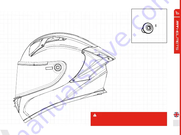 MT Helmets KRE+ Скачать руководство пользователя страница 25