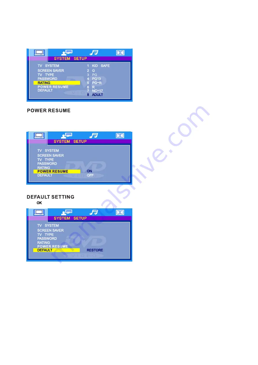 MT Logic LE-207780MT Скачать руководство пользователя страница 87