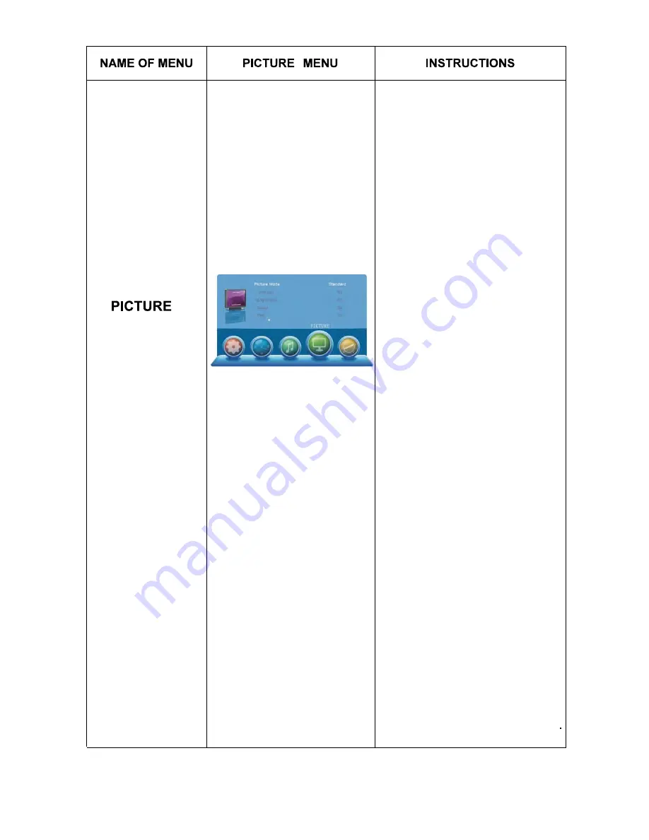 MT Logic LE-247006MT Instruction Manual Download Page 61