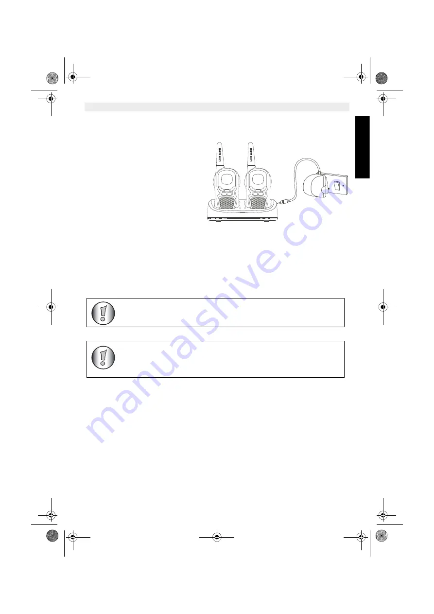 MT Logic TWINTALKER 9310 Скачать руководство пользователя страница 7