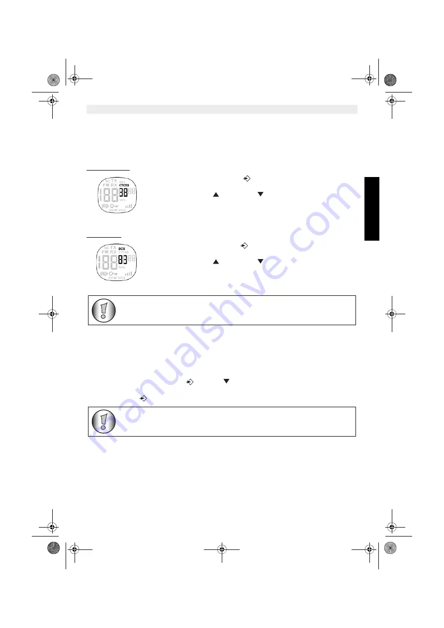 MT Logic TWINTALKER 9310 Скачать руководство пользователя страница 27