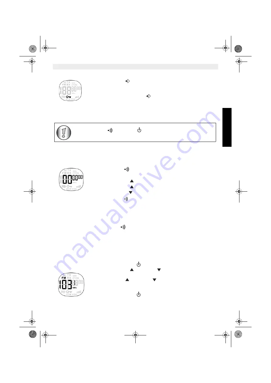 MT Logic TWINTALKER 9310 User Manual Download Page 31