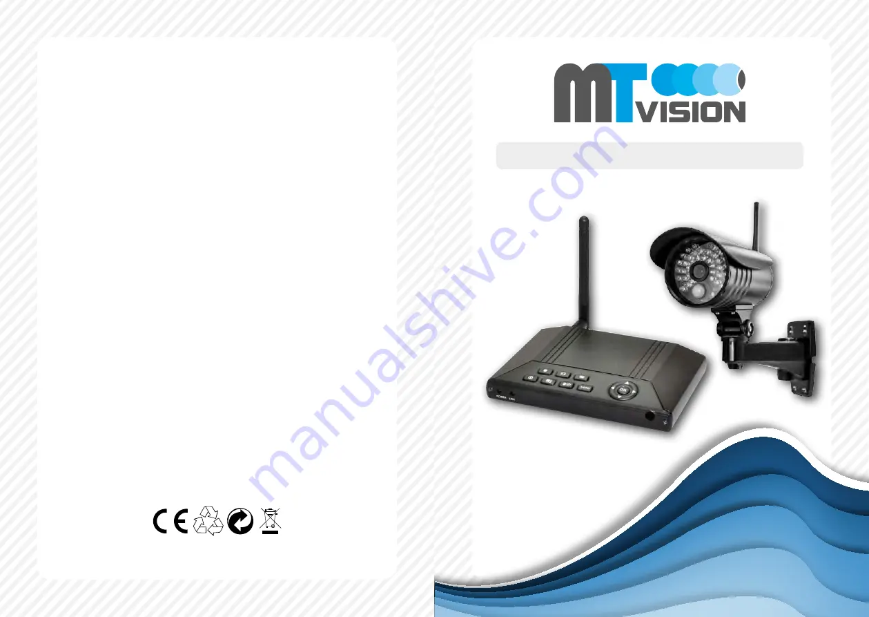 MT Vision HS-201 User Manual Download Page 13