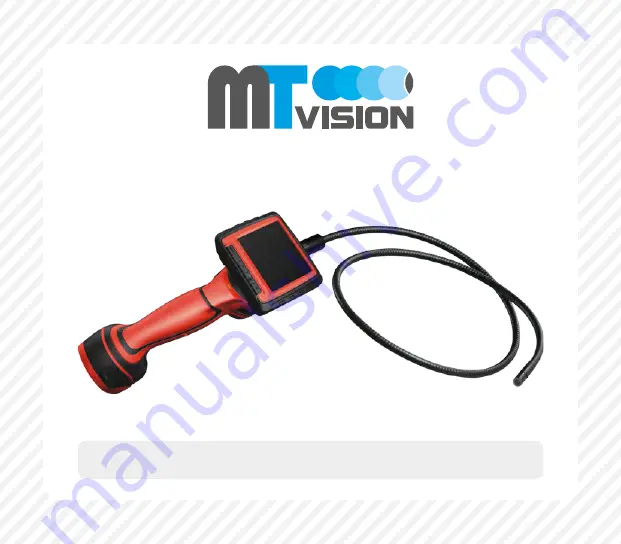 MT Vision ICM-100 User Manual Download Page 1