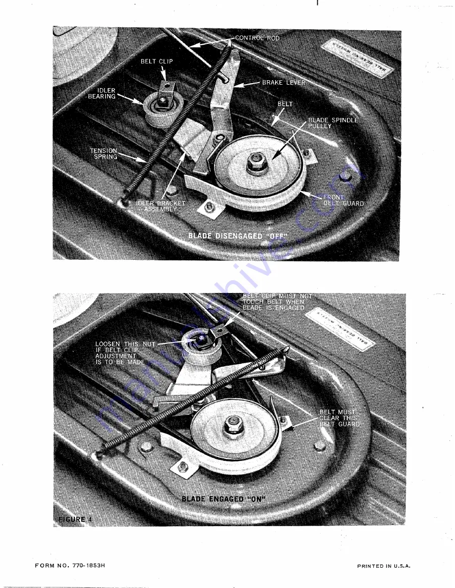 MTD 120-550 Owner'S Manual Download Page 8