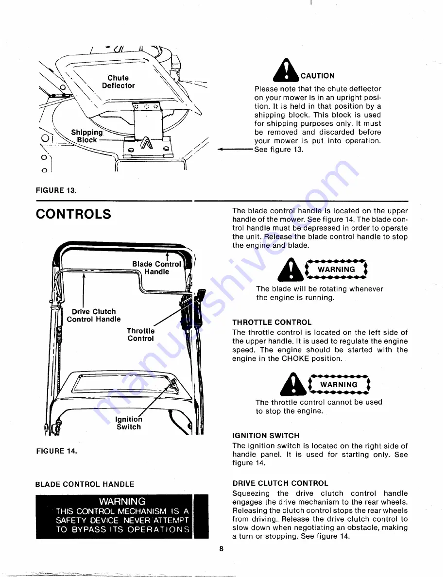 MTD 125-286-000 Owner'S Manual Download Page 8