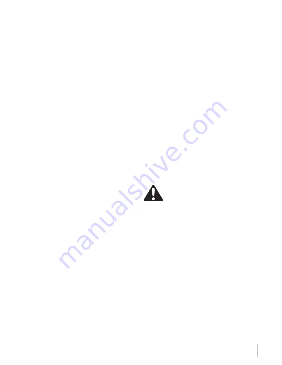 MTD 277CC Operator'S Manual Download Page 33