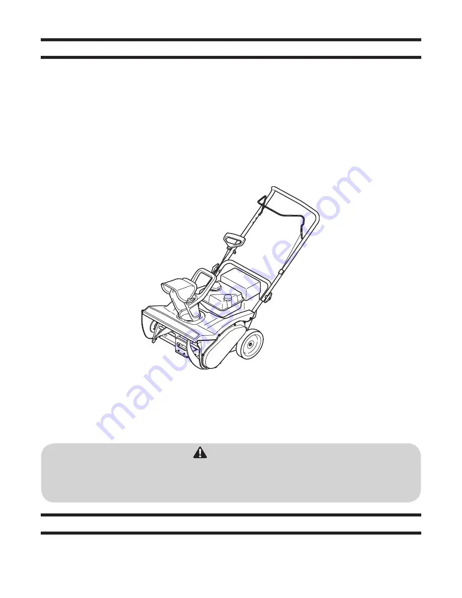 MTD 2N1 Operator'S Manual Download Page 1