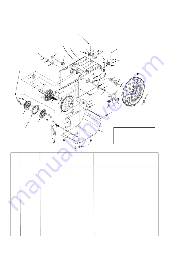 MTD 31A-610 Скачать руководство пользователя страница 23