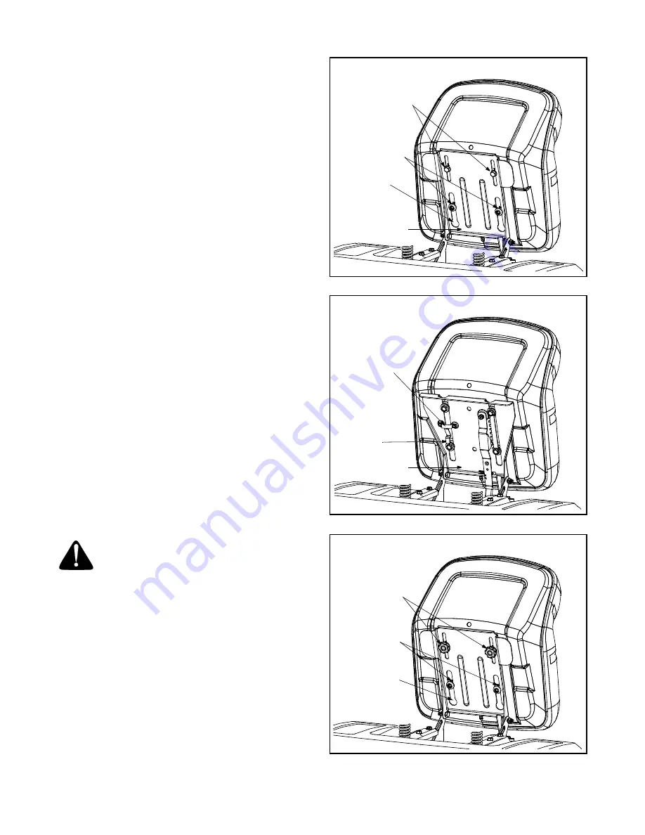 MTD 660 Series Operator'S Manual Download Page 9