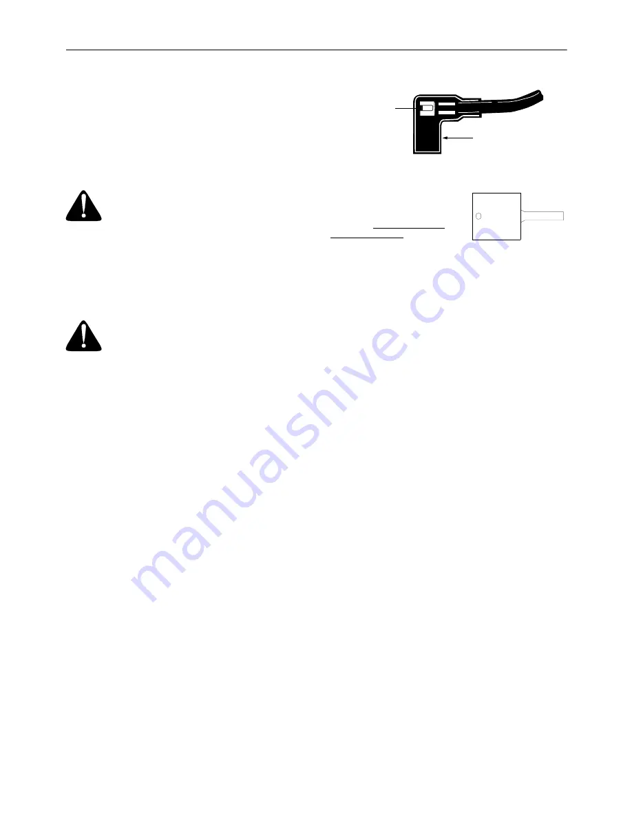 MTD 770-10278 993 Operator'S Manual Download Page 8