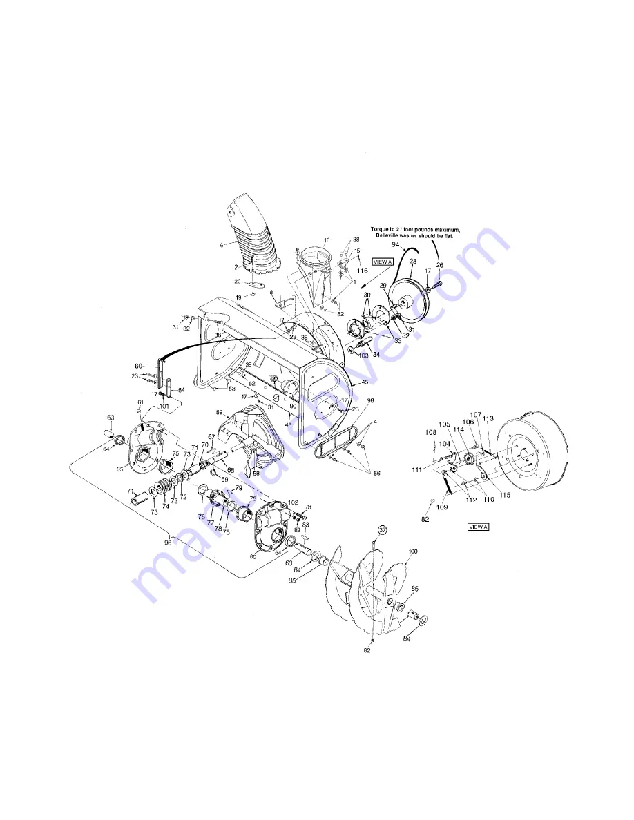 MTD 770-10278 993 Operator'S Manual Download Page 18