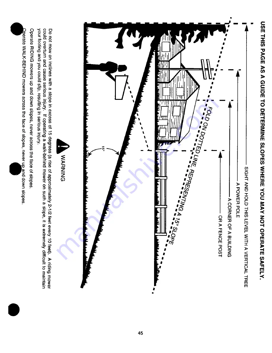 MTD Cub Cadet Z-42 Owner'S Manual Download Page 45