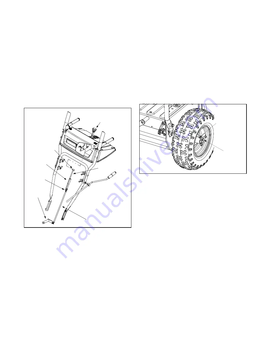 MTD E663G Скачать руководство пользователя страница 11