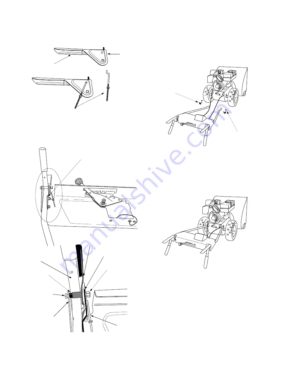 MTD E664F Скачать руководство пользователя страница 7